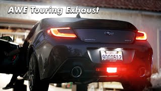 BRZ ganha NOVO ESCAPE