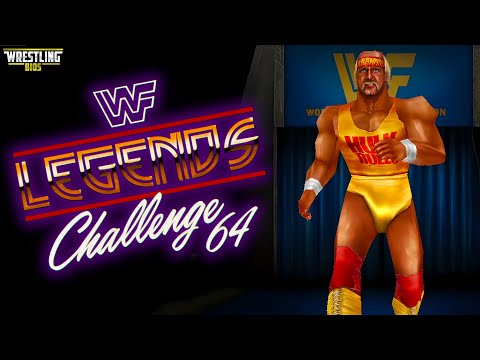 WWF Legends: Challenge 64 - The Game WWE Should've Made - YouTube
