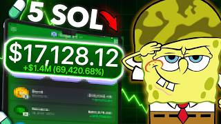 I Created Memecoins With 5 SOL on Pump Fun (Live Results)