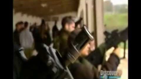 Modern Warfare 2 - Assault Rifles - TAR-21.wmv