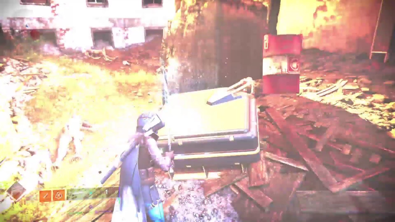 The Noob Character...I ¦ Destiny 2