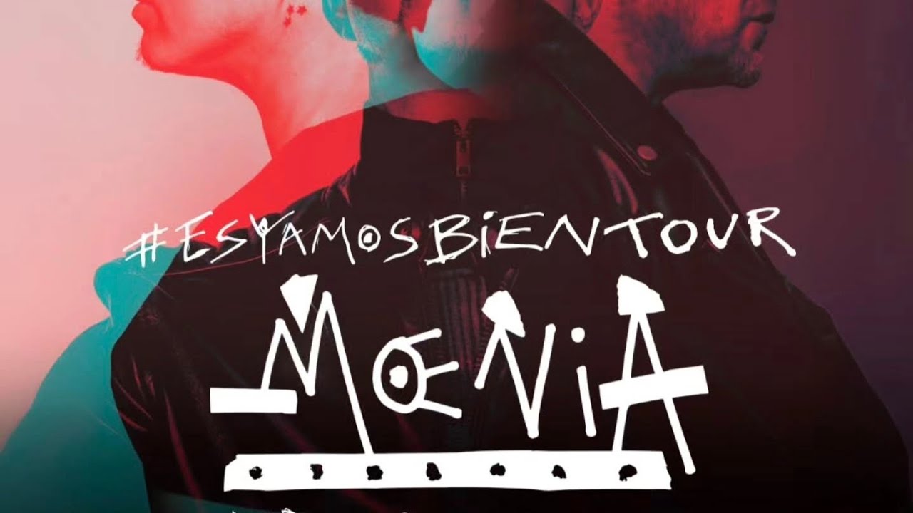 MOENIA- MORIR 3 VECES- Auditorio Nacional