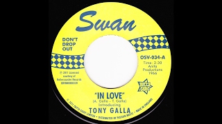 Tony Galla - In Love
