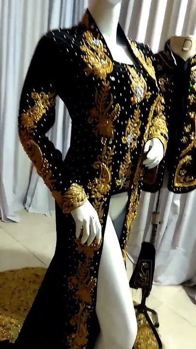 baju pengantin adat jawa bludru sepasang , wa : 085643971531 ,shopee : ozaykebaya