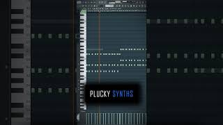 How To Make A Selected Deep House Track in FL Studio 21 #shorts  #flstudio #edm #musicproducer