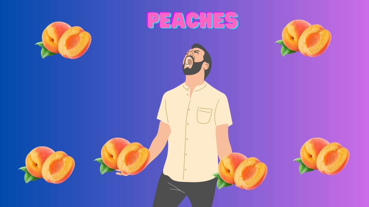 peaches YouTube