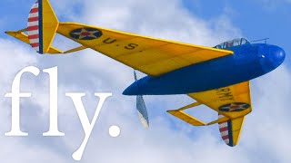Boeing 306-B Flying Wing Soars Again