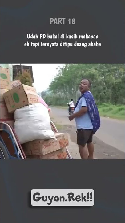 pak ndut di tipu pakde kabul 🤣🤣🤣