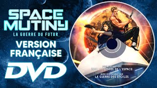 📀 SPACE MUTINY - DVD - VF - film complet