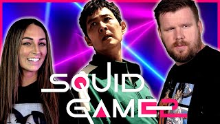 Reacting to the SQUID GAME Season 2 TRAILER
