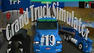 Grand Truck Simulator - #19 HD Android Gameplay - Bonus Truck Games - Rec with Youtube Gaming screenshot 2