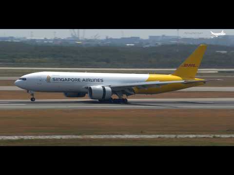 🇹🇭 Bangkok Suvarnabhumi Airport Plane Spotting 2026: Episode 5 ✈️