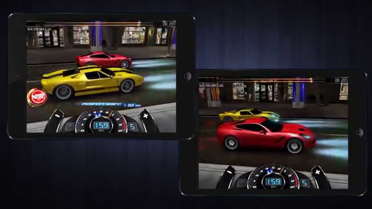 2XL Racing Pink Slip Multiplayer YouTube