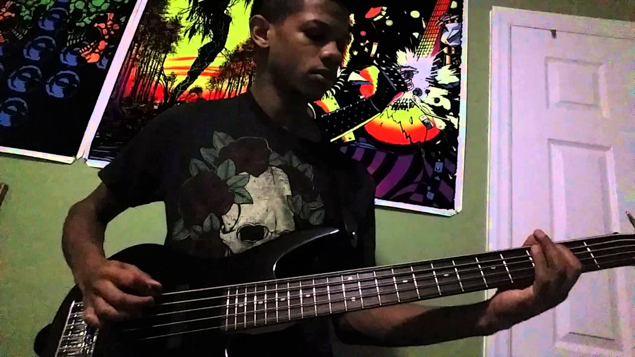 Acceptance - Permanent (Bass Cover) bekijken op YouTube Acceptance - Permanent (Bass Cover) bekijken op YouTube
