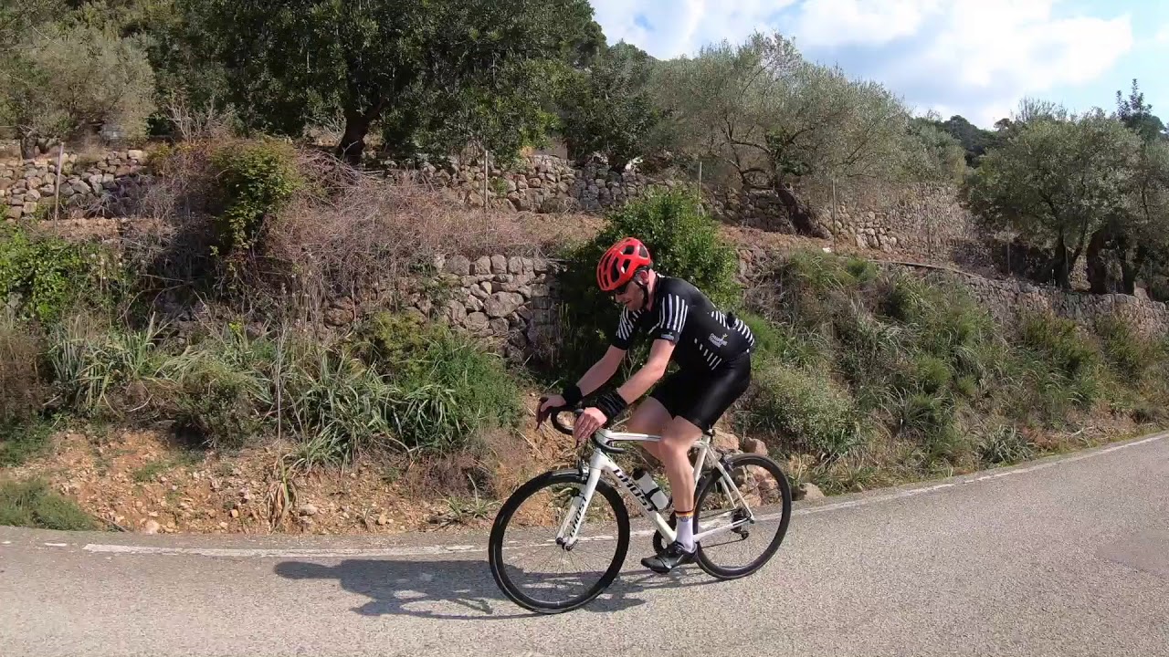 Mallorca Andreas Klöden Radcamp Champions Training