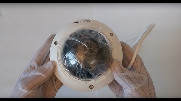 Hikvision DS-2CD1741FWD-IZ setup Activation / Initial Setup / Add Cameras / Continuous Recording