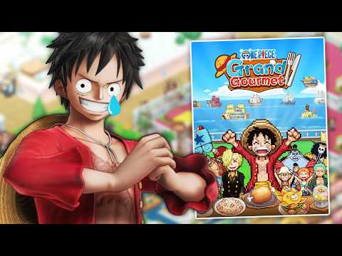 WHAT kind of One Piece game is this, seriously?! 💀