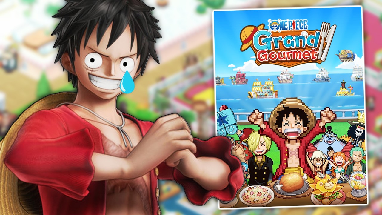WAS hat Nintendo mit One Piece gemacht... 😭