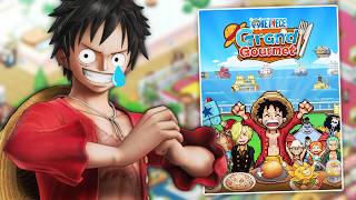 WAS hat Nintendo mit One Piece gemacht... 😭