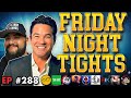 Disney Gets SLAPPED! Hollywood Strikes Again? Superman Returns | Friday Night Tights 288 w Dean Cain