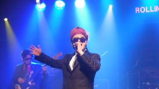 20130330 술탄 오브 더 디스코 - 캐러밴 @서라페vol.14(롤링홀)