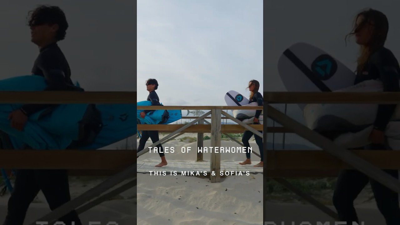 ::: Tales of Waterwomen - This is Mika's & Sofia's