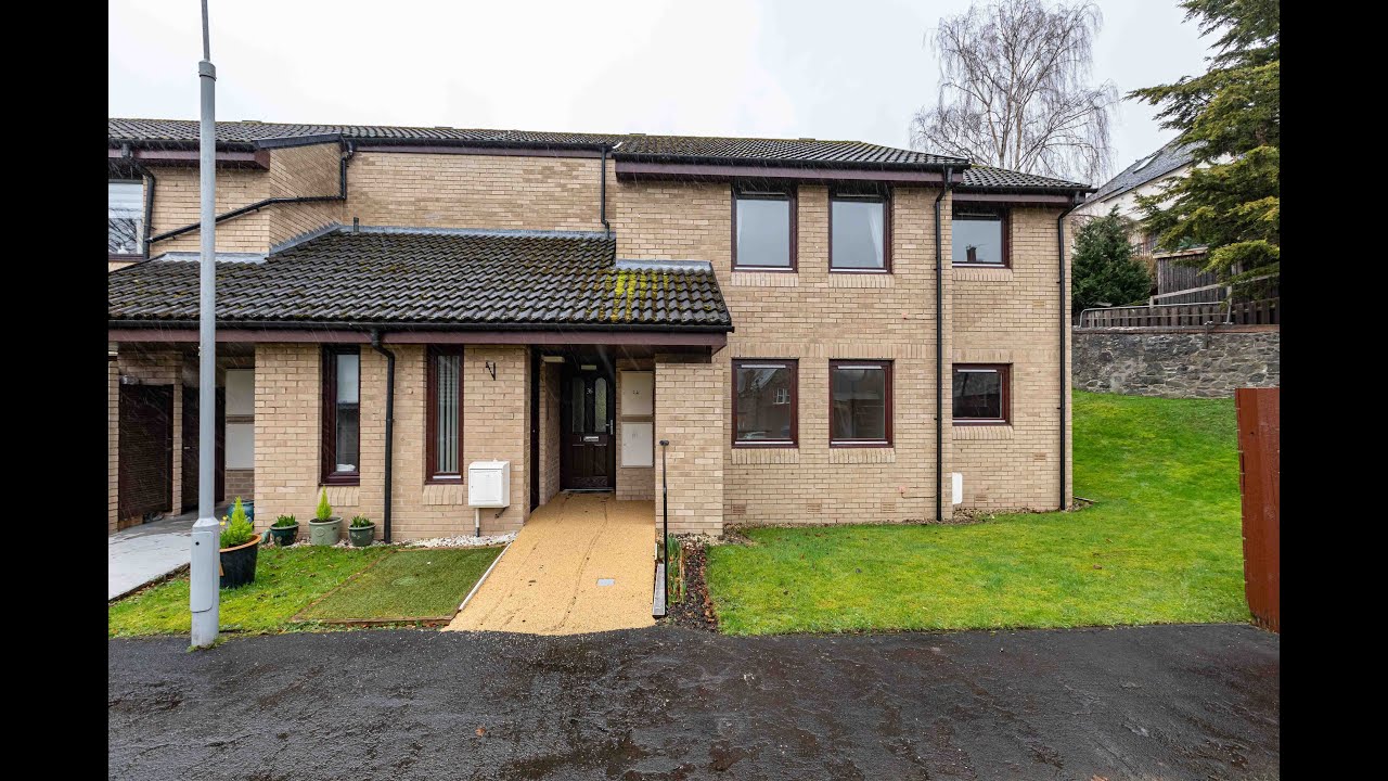 35 Rose Park Peebles YouTube