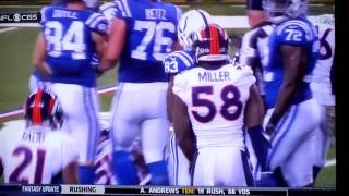 Talib pokes Colts player in the eye