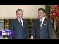 THAILAND AND VIETNAM STRENGTHEN TIES