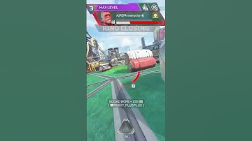 машина? ну машина же! #9impulse #apexlegends #apex #apexlegendsclips #aurora