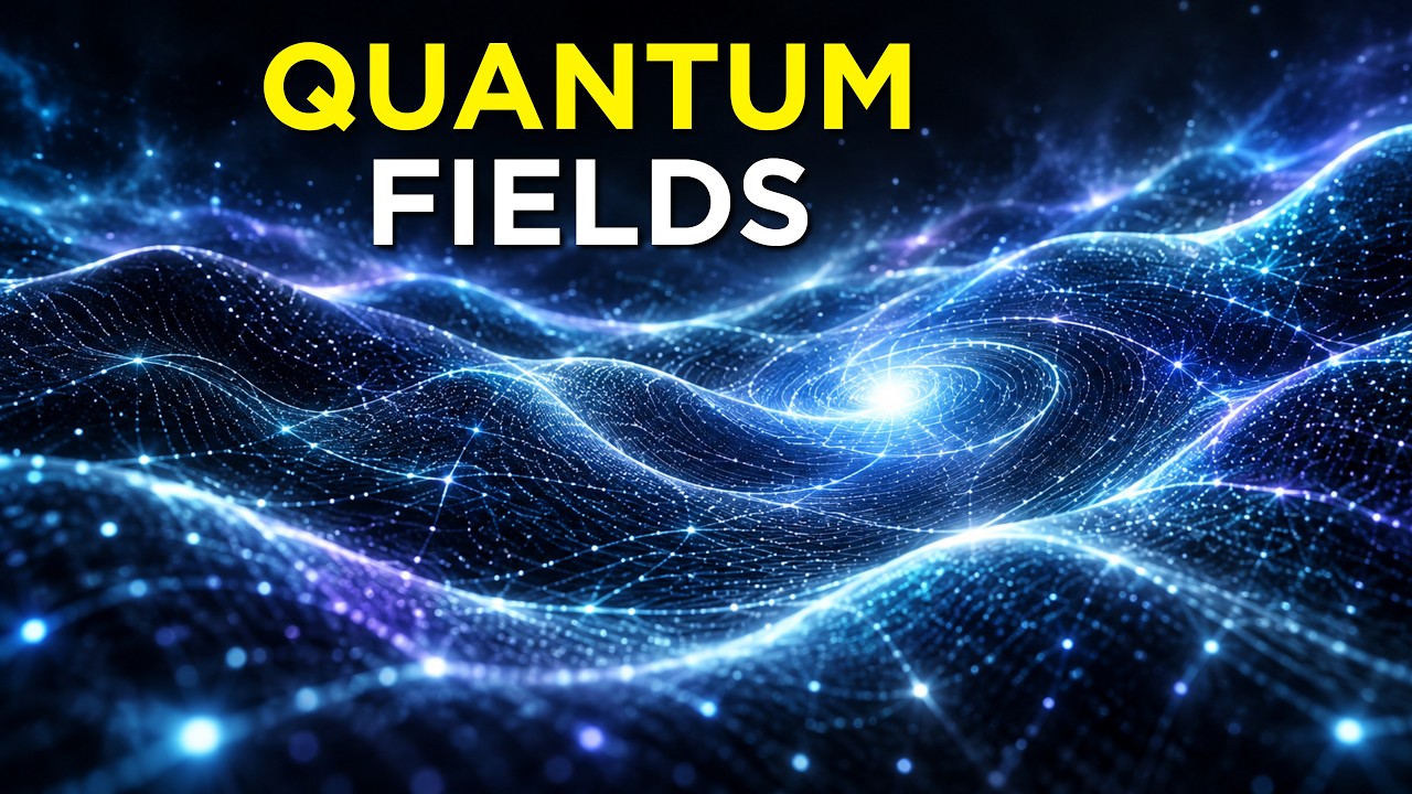 What Is Quantum Field Theory?