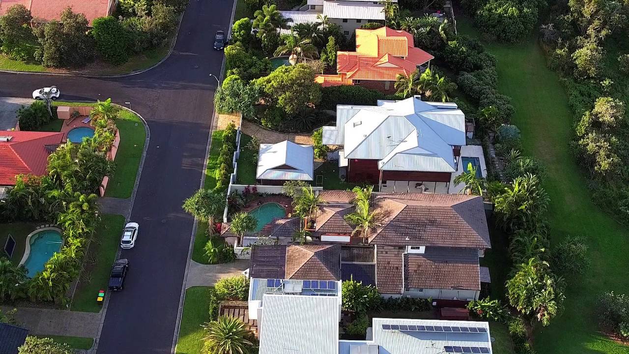 26 Drive, Byron Bay YouTube