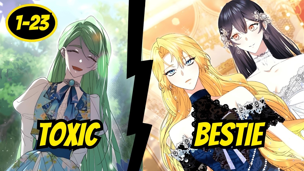 She Became the Villainess' Best Friend to EXPOSE the Toxic Protagonist | Manhwa Recap