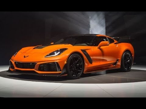 เปิดตัว 2019 Chevrolet Corvette ZR1 ขุมพลัง V8 ซูเปอร์ชาร์จ 755 แรงม้า ที่ดูไบ