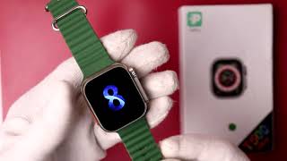How to Reset on T500 Ultra Smart Watch screenshot 4