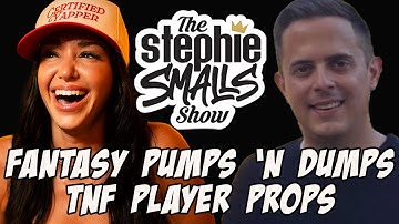 Fantasy Football Week 12: Best Waiver Wire Targets & Thursday Night Football Props Breakdown