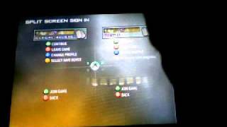 MW2 CRAZY AIMBOT MODDED LOBBY xMASSIVExSODMGx