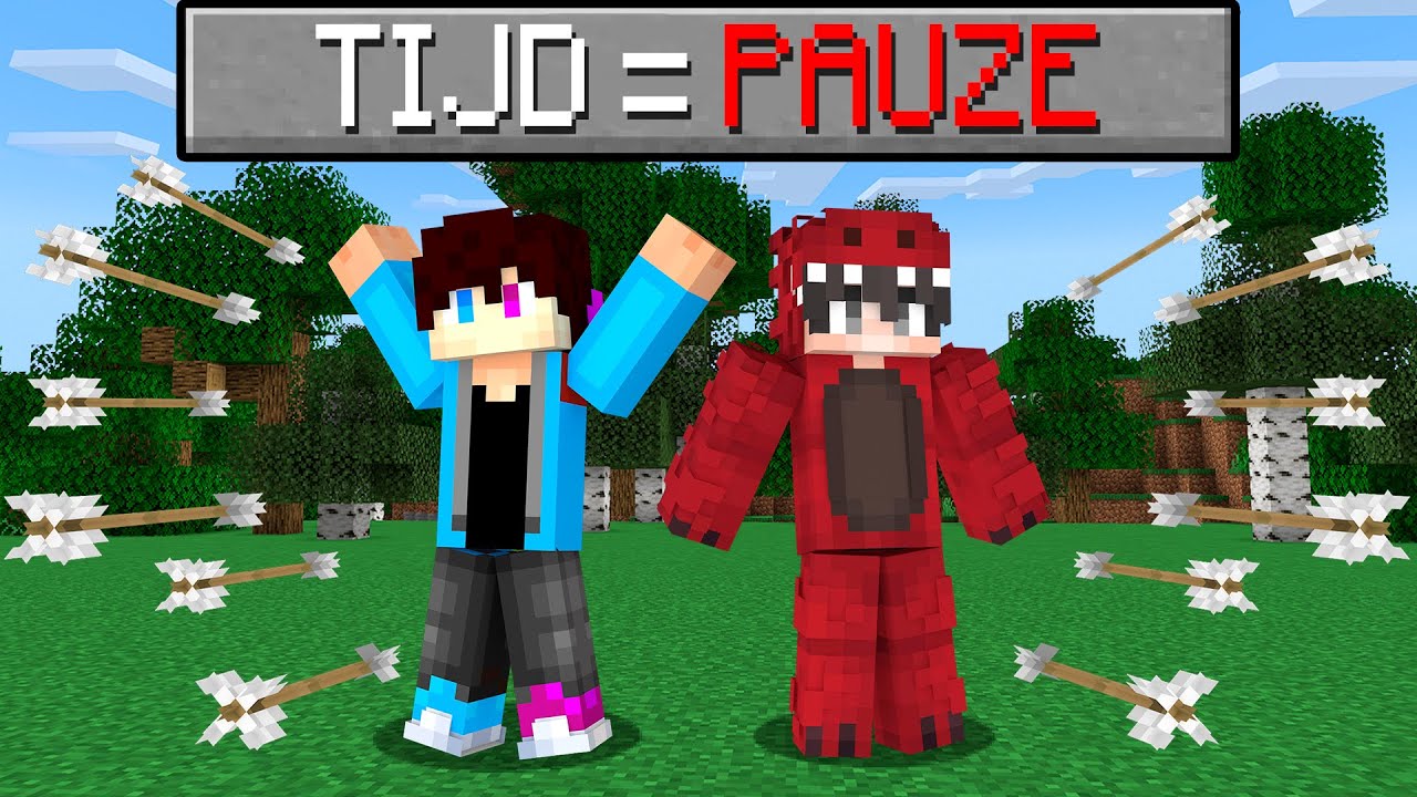 Ik Kan De Tijd Stoppen