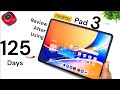 Realme Pad 3 Review 125 Days Of Long Term Usage 🔥🔥🚀🚀🚀