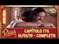 As aventuras de poliana  captulo 176  160119