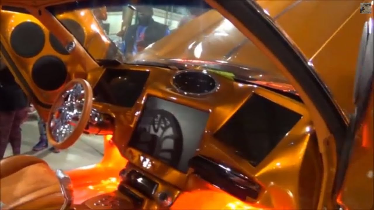 *Best of show* Candy Orange Cutlass On 30