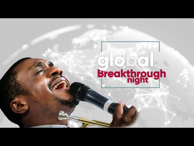 Nathaniel Bassey Powerful Worship | The Liberty Church Global Breakthrough Night class=