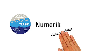 Was heißt numerisch eingeben?