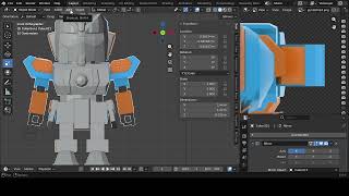 3D Modeling Blender Fun Level 4 Video 8