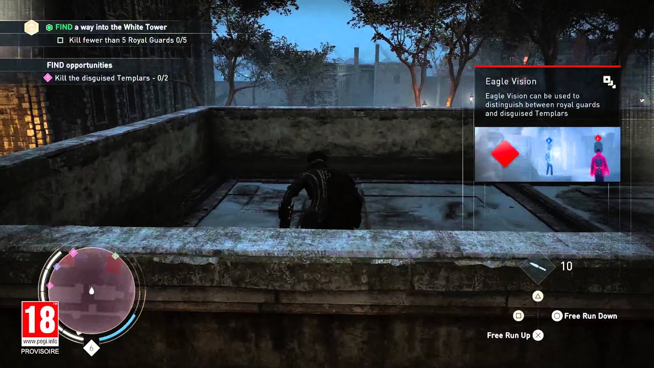 Assassin's Creed Syndicate - Evie Walkthrough - Gamescom 2015