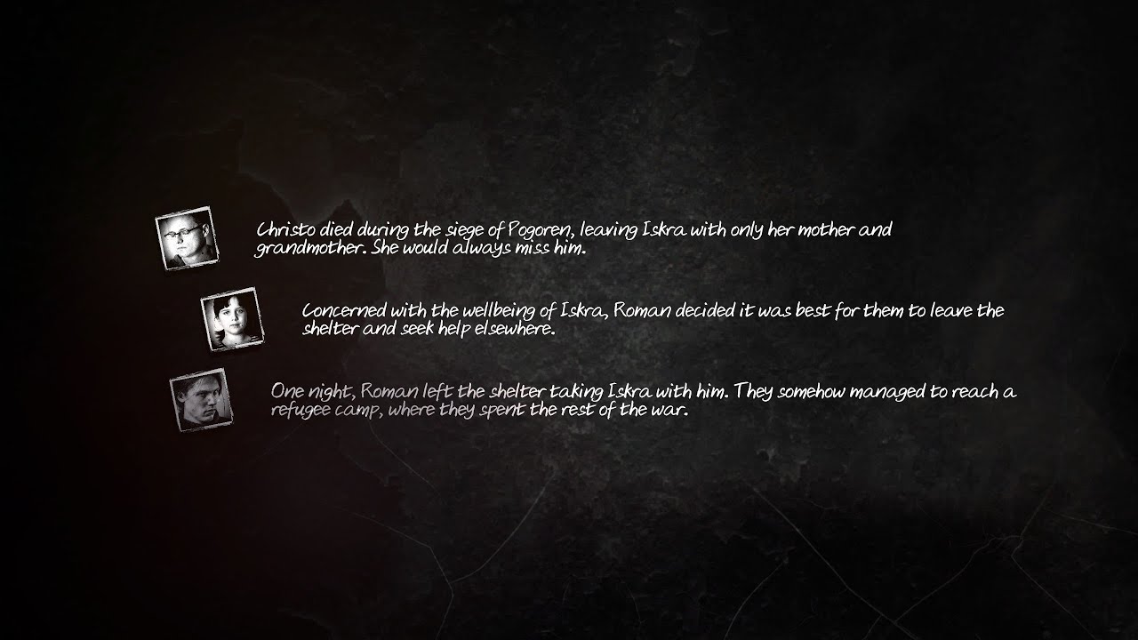 This War Of Mine: This Game Makes Me Depressed - YouTube