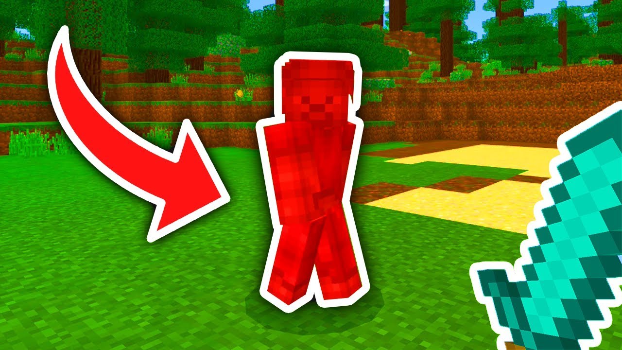 Minecraft Red Steve Trapped Me Ps3 Xbox360 Ps4 Xboxone Wiiu Youtube