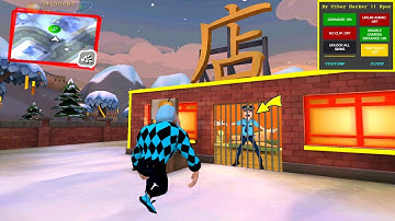 Dark Riddle CHAPTER4 : TROLL NEIGHBOR ( Mod All Skin New Year ) Dark Riddle Player | Part 47