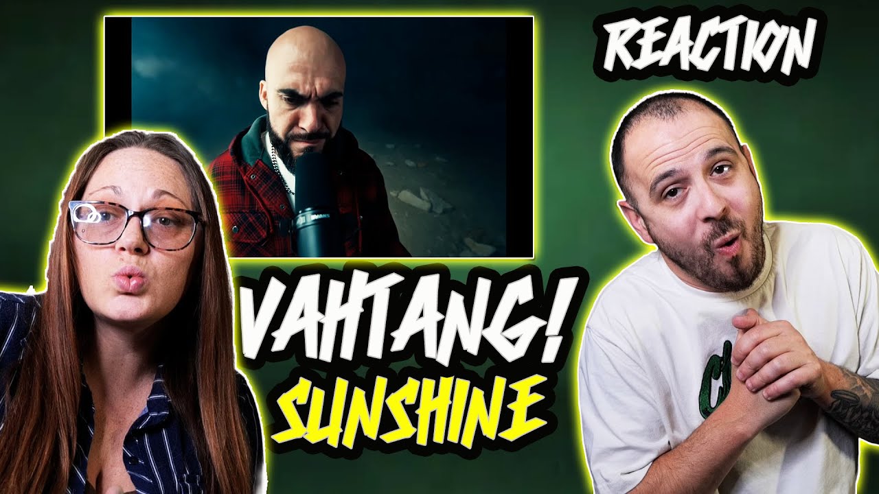 Первый раз слышу | (VAHTANG) - Нет солнца - Запрос на реакцию!