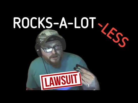 JLR SUES ROCKALOT AKA, UNIROCK